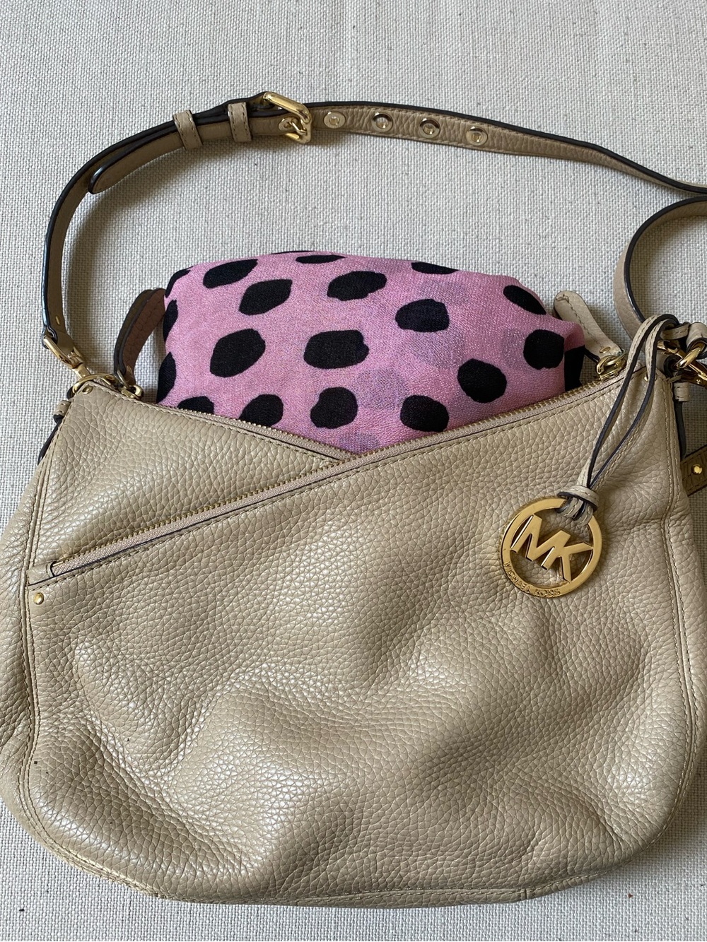 Michael Kors Leather Purse